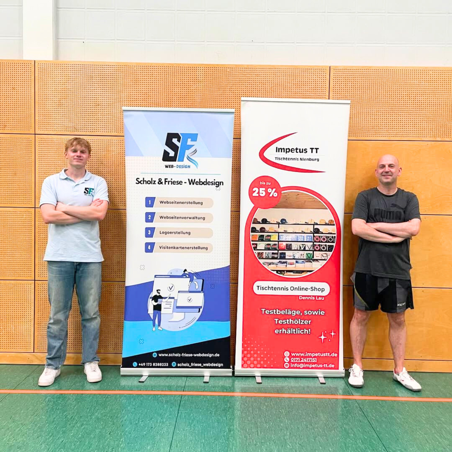 ImpetusTT Webdesign Referenz