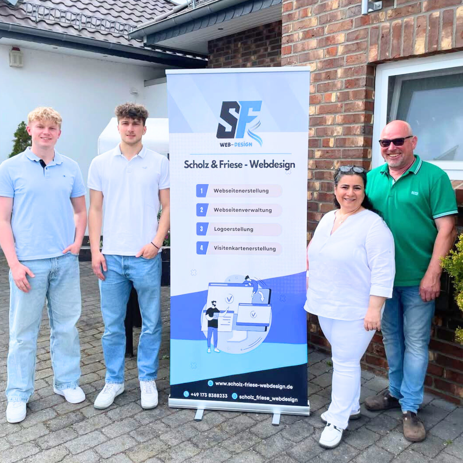 Zahnärztin HKK Webdesign Melle